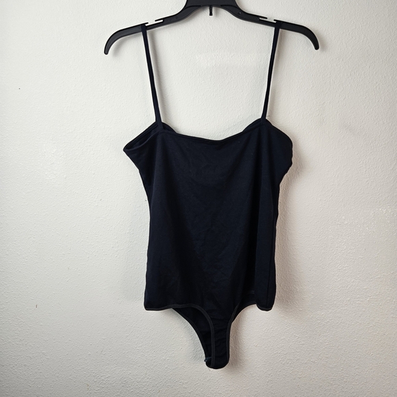 Intimately Free People Navy Bodysuit Size XL - Picture 4 of 6